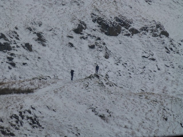 Place Fell in the Snow